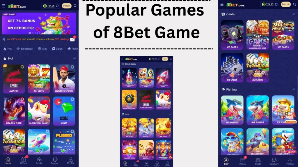 8Bet app